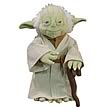 Star Wars Yoda Poseable Plush